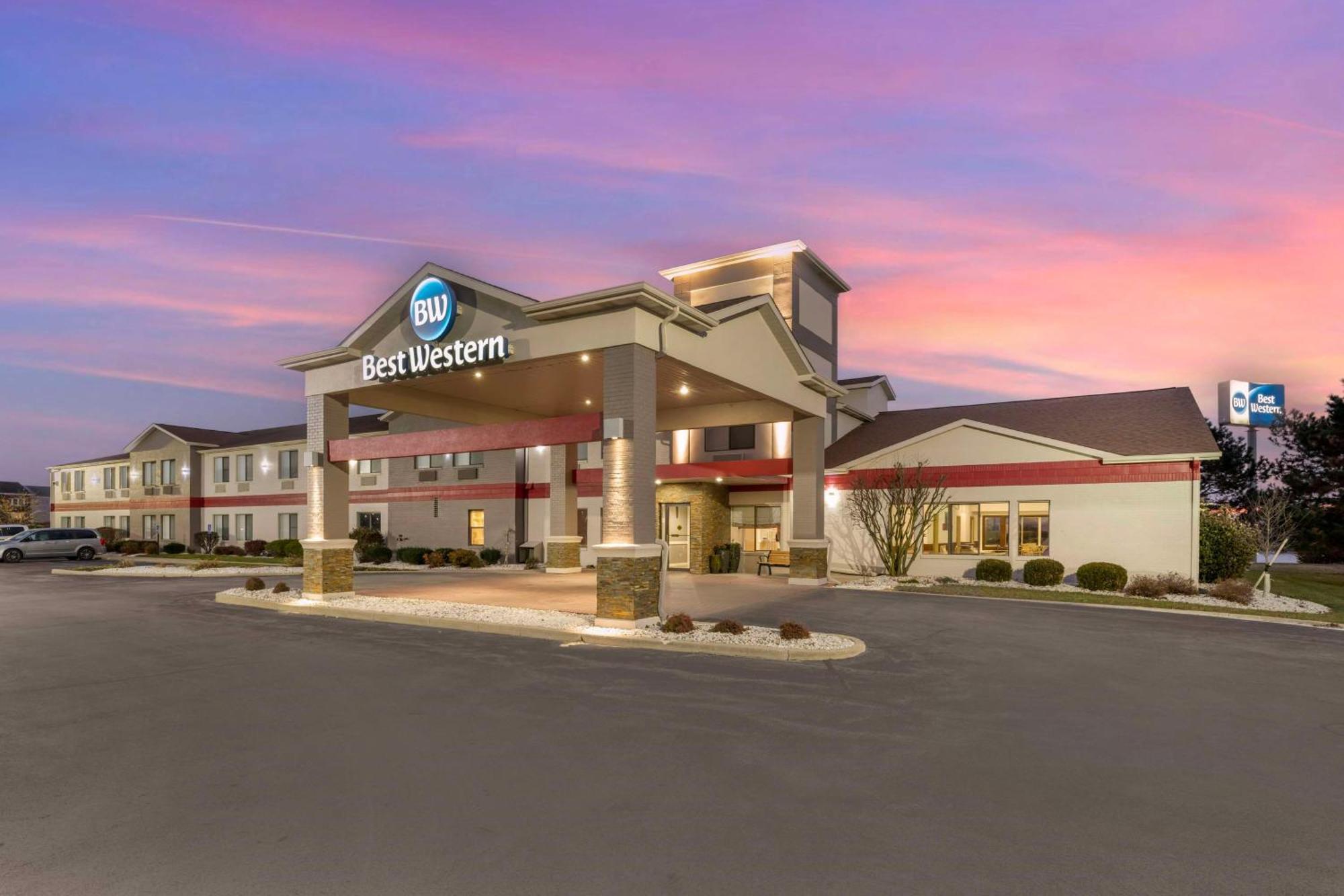 Best Western Celina Exterior photo